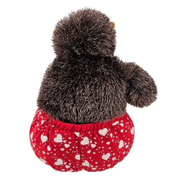 Hallmark Boom Boom Animated Monkey Gorilla Valentines Love Red Heart Shorts - Picture 4 of 8